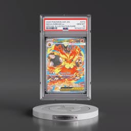 2026 Pokémon Asc EN-Ascended Heroes #273 Mega Emboar EX - Holo Special Illustration Rare (PSA 10 GEM MINT)
