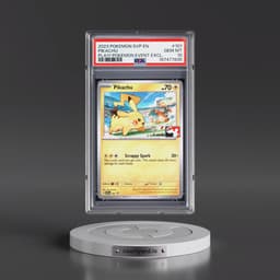 2023 Pokémon Svp EN-SV Black Star Promo #101 Pikachu - Play! Pokemon Event Exclusive (PSA 10 GEM MINT)