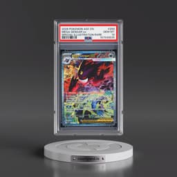 2026 Pokémon Asc EN-Ascended Heroes #284 Mega Gengar EX - Holo Special Illustration Rare (PSA 10 GEM MINT)