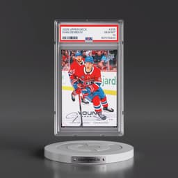2025 Upper Deck #205 Ivan Demidov (PSA 10 GEM MINT)