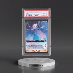 2025 Disney Lorcana EN C2-Lorcana Challenge Promo #6 Elsa - Ice Maker - Prize Wall Exclusive (PSA 10 GEM MINT)