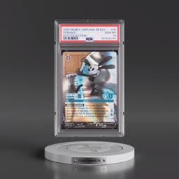 2024 Disney Lorcana EN D23-D23 Expo Promo #06 Oswald - the Lucky Rabbit - D23 Collection (PSA 10 GEM MINT)