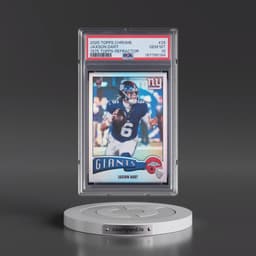 2025 Topps Chrome 1975 Topps #25 Jaxson Dart - Refractor (PSA 10 GEM MINT)