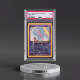 2001 Pokémon Southern Islands Promo #1 Mew - Holo (PSA 1 PR)
