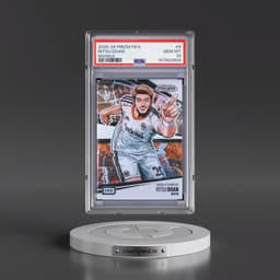 2025-2026 Panini Prizm FIFA Manga #9 Ritsu Doan (PSA 10 GEM MINT)