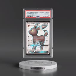 2019 Pokémon Sun & Moon Hidden Fates #SV69 Umbreon GX - Holo Full Art (PSA 10 GEM MINT)