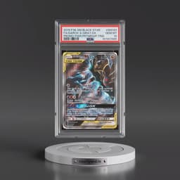 2019 Pokémon SM Black Star Promo #SM193 Garchomp & Giratina GX - Holo Full Art Power Partnership Tins (PSA 10 GEM MINT)