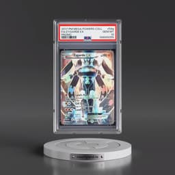 2017 Pokémon Mega Powers Collection Promo #54a Zygarde EX - Holo Full Art (PSA 10 GEM MINT)