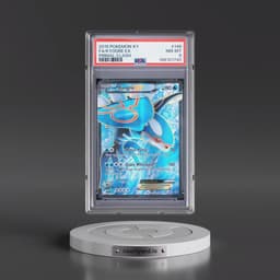 2015 Pokémon XY Primal Clash #148 Kyogre EX - Holo Full Art (PSA 8 NM-MT)