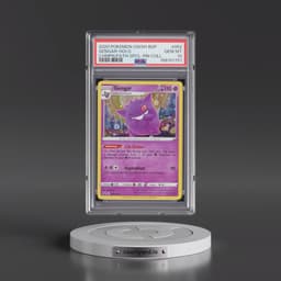 2020 Pokémon Swsh Black Star Promo #052 Gengar - Holo Champion's Path Special Pin Collection (PSA 10 GEM MINT)