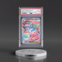 2025 Pokémon Meg EN-Mega Evolution #177 Mega Venusaur EX - Holo Special Illustration Rare (PSA 10 GEM MINT)