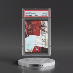 2003 Spx #9 Michael Jordan (PSA 10 GEM MINT)