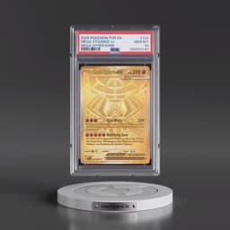 2026 Pokémon Por EN-Perfect Order #124 Mega Zygarde EX - Holo Mega Hyper Rare (PSA 10 GEM MINT)