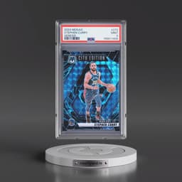 2024 Panini Mosaic #272 Stephen Curry - Genesis (PSA 9 MINT)