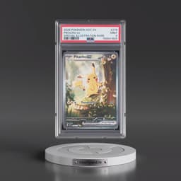 2026 Pokémon Asc EN-Ascended Heroes #276 Pikachu EX - Holo Special Illustration Rare (PSA 9 MINT)