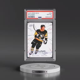 2025 Upper Deck #453 Ben Kindel - Outburst (PSA 10 GEM MINT)
