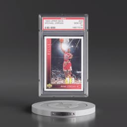 1993 Upper Deck #23 Michael Jordan (PSA 10 GEM MINT)