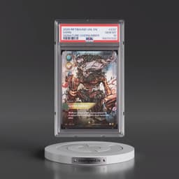 2026 Riftbound: League of Legends Unl-Unleashed #233* Ivern - Green Father - Signature Overnumber (PSA 10 GEM MINT)