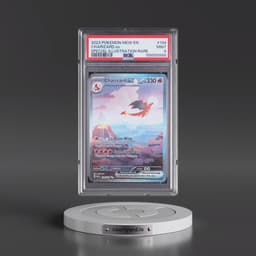 2023 Pokémon Mew EN-151 #199 Charizard EX - Holo Special Illustration Rare (PSA 9 MINT)