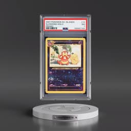 2001 Pokémon Southern Islands Promo #14 Slowking - Holo (PSA 7 NM)