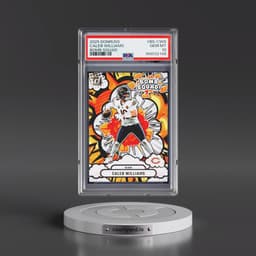 2025 Panini Donruss Bomb Squad #BS-CWS Caleb Williams (PSA 10 GEM MINT)