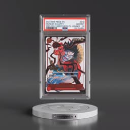 2025 One Piece 3rd Anniversary Tournament 3 Brothers Pack #012 Monkey D. Luffy - Winner (PSA 10 GEM MINT)