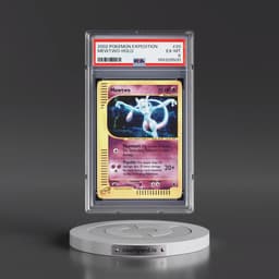 2002 Pokémon Expedition #20 Mewtwo - Holo (PSA 6 EX-MT)
