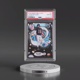 2024 Topps Signature Class Fluidity #F1 Caleb Williams (PSA 10 GEM MINT)