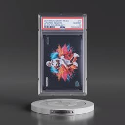 2025 Panini Prizm Draft Picks Black Color Blast #19 Lanorris Sellers (PSA 10 GEM MINT)