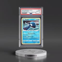 2023 Pokémon Sword and Shield Crown Zenith #036 Kyogre - Holo 2024 Sea & Sky Premium Collection (PSA 10 GEM MINT)