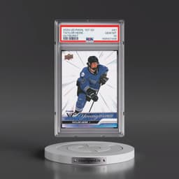 2024 Upper Deck Pwhl 1st Edition #61 Taylor Heise - Outburst (PSA 10 GEM MINT)