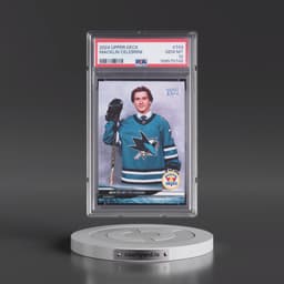 2024 Upper Deck #743 Macklin Celebrini (PSA 10 GEM MINT)