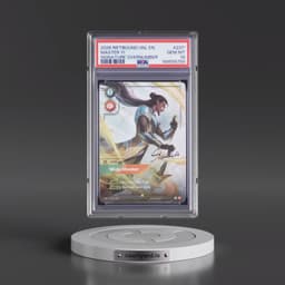 2026 Riftbound: League of Legends Unl-Unleashed #231* Master YI - Wuju Master - Signature Overnumber (PSA 10 GEM MINT)