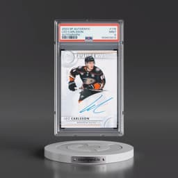 2023 SP Authentic #176 Leo Carlsson - Autograph (PSA 9 MINT)