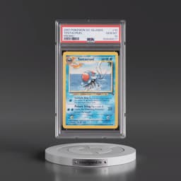2001 Pokémon Southern Islands Promo #10 Tentacruel (PSA 10 GEM MINT)