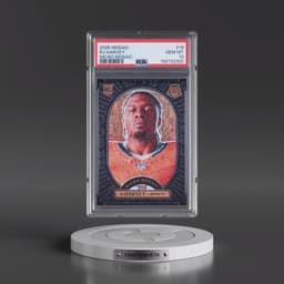 2025 Panini Mosaic Micro Mosaic #19 RJ Harvey (PSA 10 GEM MINT)