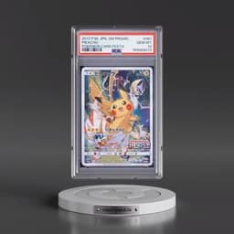 2017 Pokémon SM Promo #061 Pikachu - Pokemon Card Festa (PSA 10 GEM MINT)