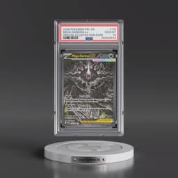 2026 Pokémon Pbl EN-Pitch Black #116 Mega Darkrai EX - Holo Special Illustration Rare (PSA 10 GEM MINT)