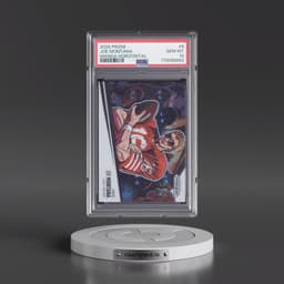 2025 Panini Prizm Manga Horizontal #8 Joe Montana (PSA 10 GEM MINT)