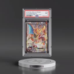 2016 Pokémon XY Promo #276 Charizard EX - Holo Full Art Pokemon Game Art Collection (PSA 9 MINT)