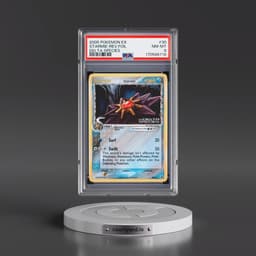 2005 Pokémon EX Delta Species #30 Starmie - Reverse Foil (PSA 8 NM-MT)
