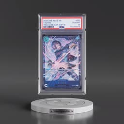 2025 One Piece Promos #031 Tashigi - Treasure Cup-Top 16 (PSA 10 GEM MINT)