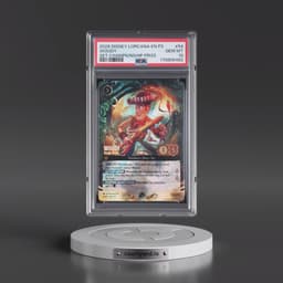 2026 Disney Lorcana EN P3-Promo #54 Woody - Jungle Guide - Wilds Unknown Set Championship Prize (PSA 10 GEM MINT)