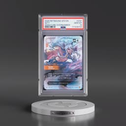 2026 Riftbound: League of Legends Sfd-Spiritforged #232* Sett - Brawler - Signature Overnumber (PSA 10 GEM MINT)