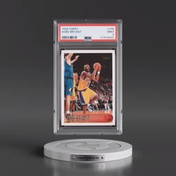 1996 Topps #138 Kobe Bryant (PSA 9 MINT)