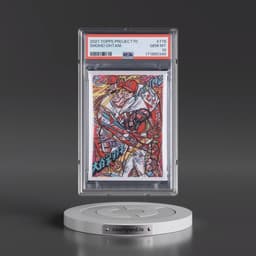 2021 Topps PROJECT70 #778 Shohei Ohtani (PSA 10 GEM MINT)