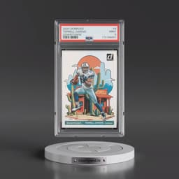 2024 Panini Donruss Downtown! #8 Terrell Owens (PSA 9 MINT)