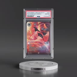 2026 Disney Lorcana EN 13-Attack of the Vine! #227 Pocahontas & Meeko - Adventurous Friends - Enchanted (PSA 10 GEM MINT)