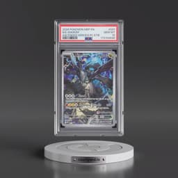 2026 Pokémon Mep EN-Me Black Star Promo #031 N's Zekrom - Ascended Heroes Pokemon Center Elite Trainer Box (PSA 10 GEM MINT)