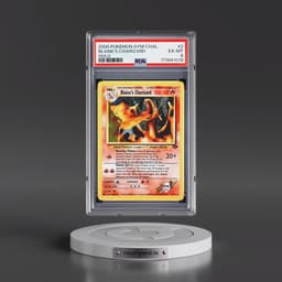 2000 Pokémon Gym Challenge #2 Blaine's Charizard - Holo (PSA 6 EX-MT)